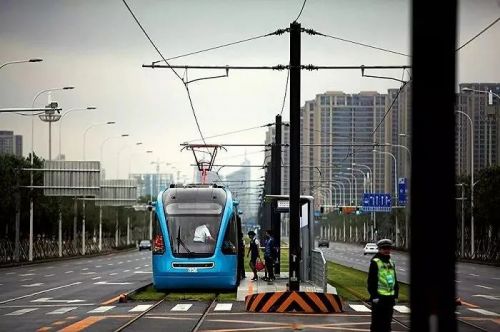 2023年建成!贵阳市有轨电车t2线今年上半年开工