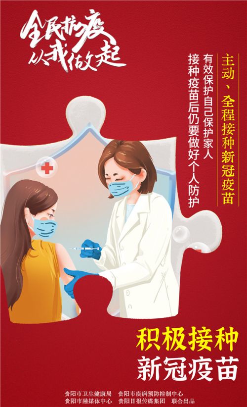 【全民抗疫从我做起】疫情防控系列海报