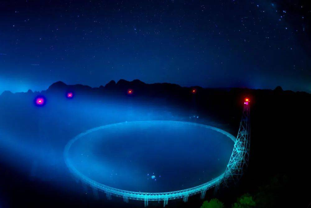 中國天眼最新發現！比銀河系大20倍！