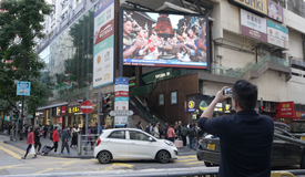 快去打卡！多彩贵州的风吹到了香港