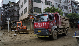 榕江归来——灾后榕江恢复纪实