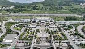 盘兴高铁即将通车，全线站房建成完工