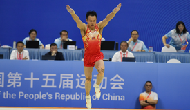 一站定乾坤！陈治龙斩获贵州第四金