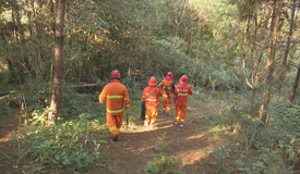 贵州各地多措并举护航群众平安过冬