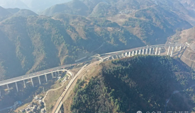 最后冲刺！贵州又一条高速通车时间已定