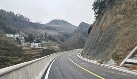 贵州这条高速连接线有望春节前通车！