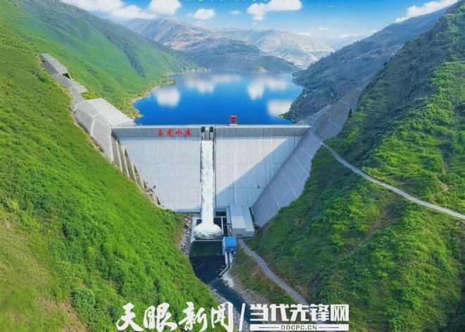 国家重大水利工程玉龙水库施工准备工程正式开工