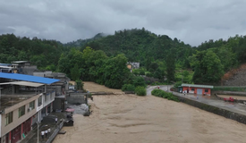 贵州各地快速应对强降雨