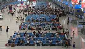 贵州铁路调图升级 优化运力便利暑期出行