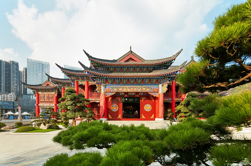 7月18日，贵阳方舟戏台即将重新开唱