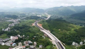 进度已完成90%！贵州这条公路预计8月初通车